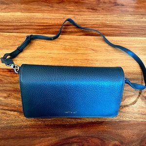 Matt and Nat Bee Crossbody Bag (Ink Color) - NWOT